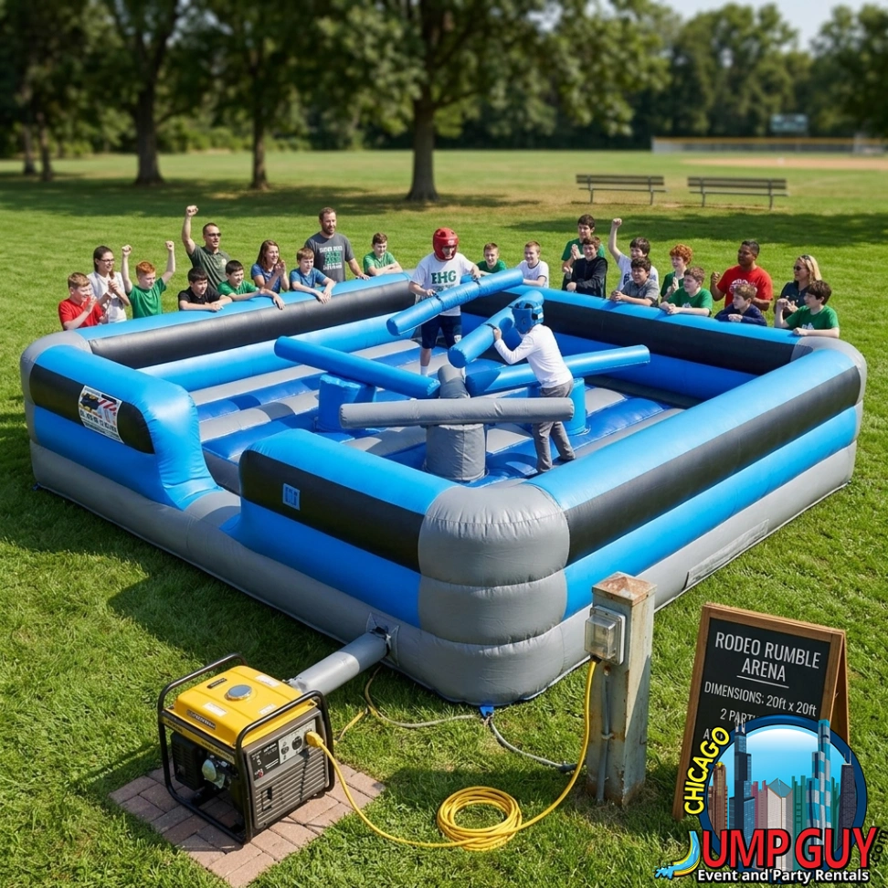 Image of Jousting Arena