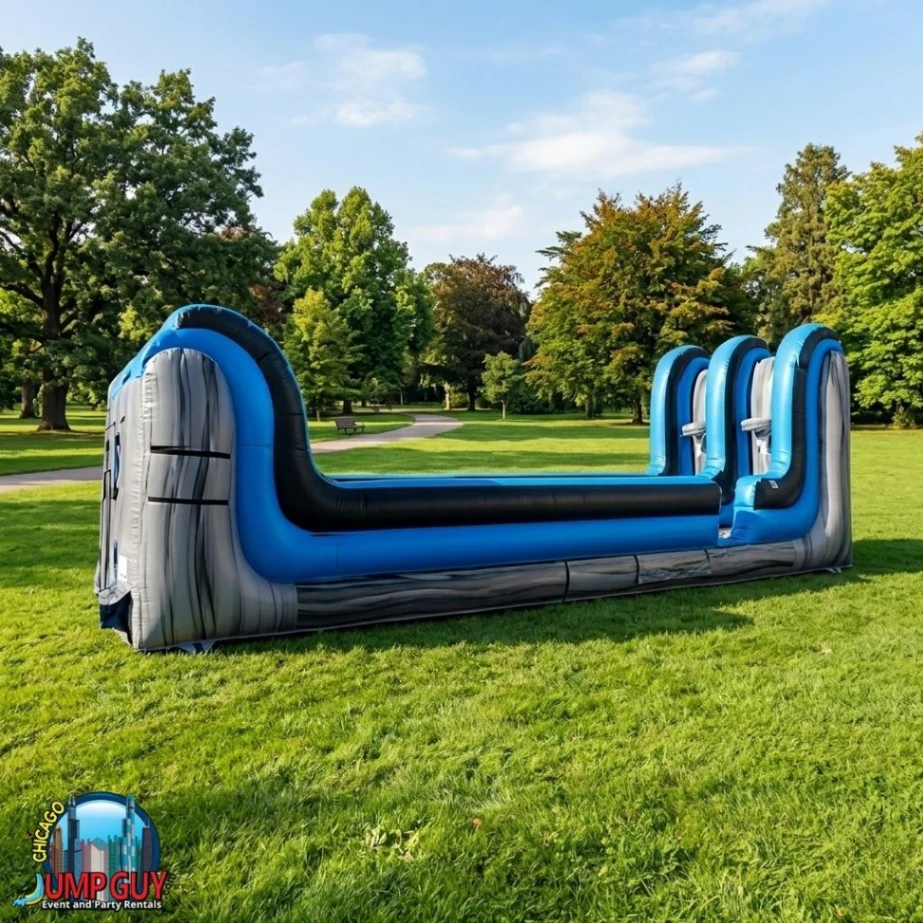 Image of bungee-run-basketball-2-player-rental-evanston-il-featured